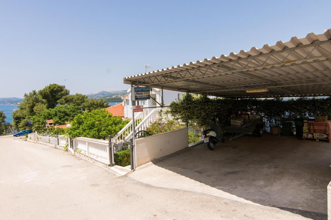 Apartmani Mlacic Donji Okrug  Kültér fotó
