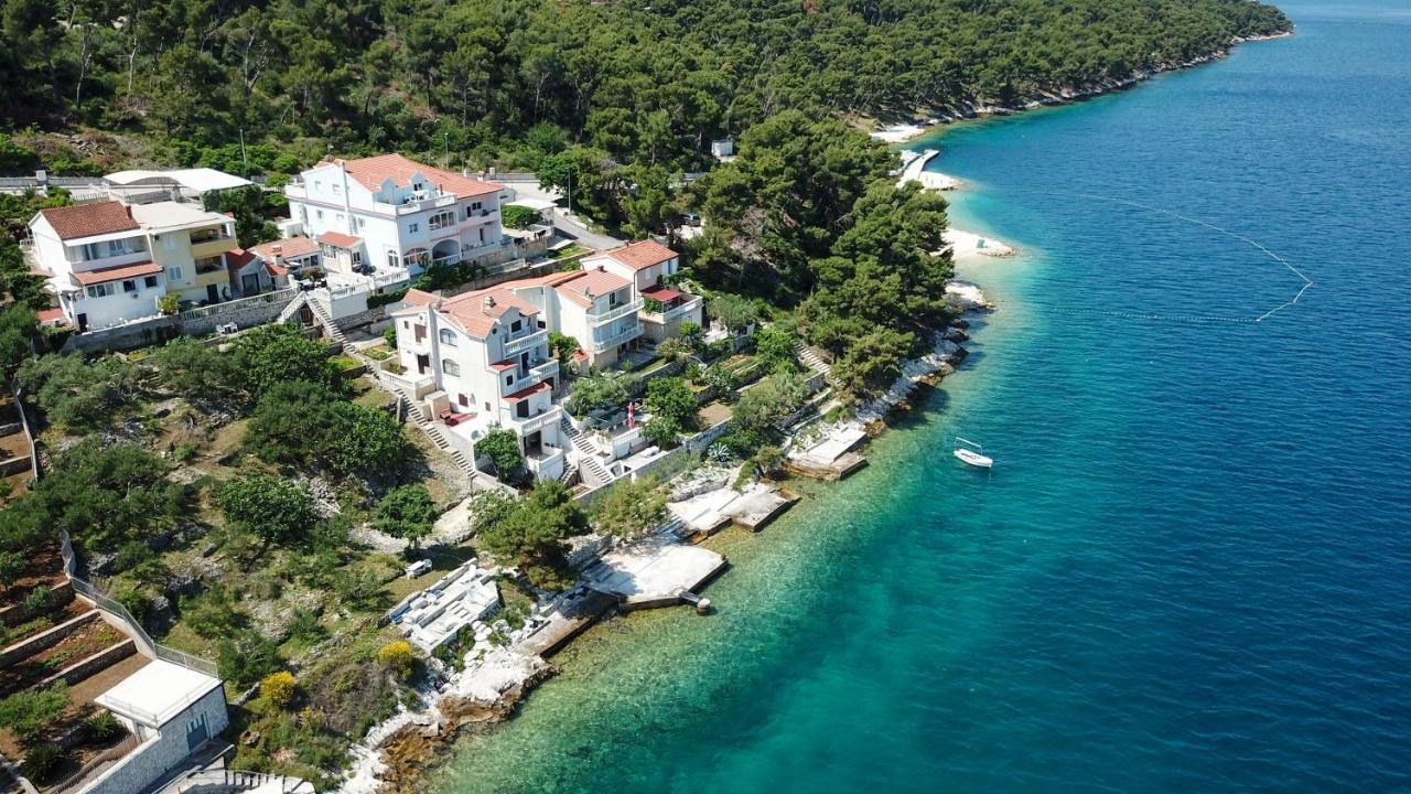 Apartmani Mlacic Donji Okrug  Kültér fotó