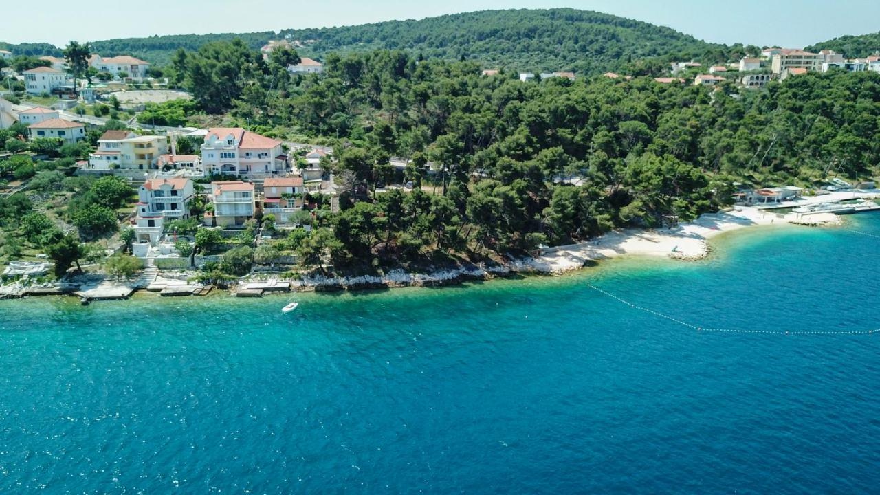 Apartmani Mlacic Donji Okrug  Kültér fotó