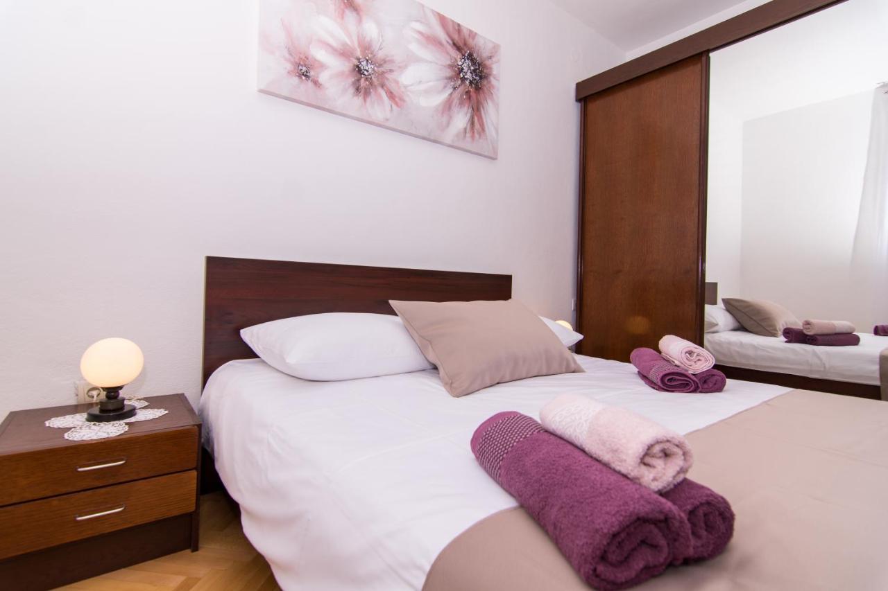 Apartmani Mlacic Donji Okrug  Kültér fotó