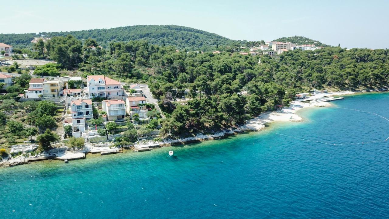 Apartmani Mlacic Donji Okrug  Kültér fotó